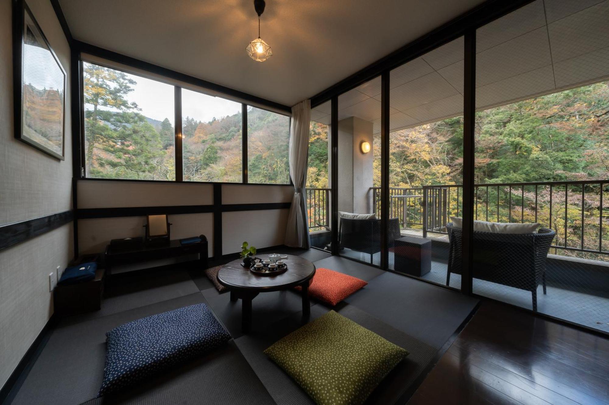 Onsen Guest House Tsutaya Hakone Zewnętrze zdjęcie